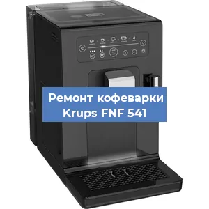 Декальцинация   кофемашины Krups FNF 541 в Ижевске